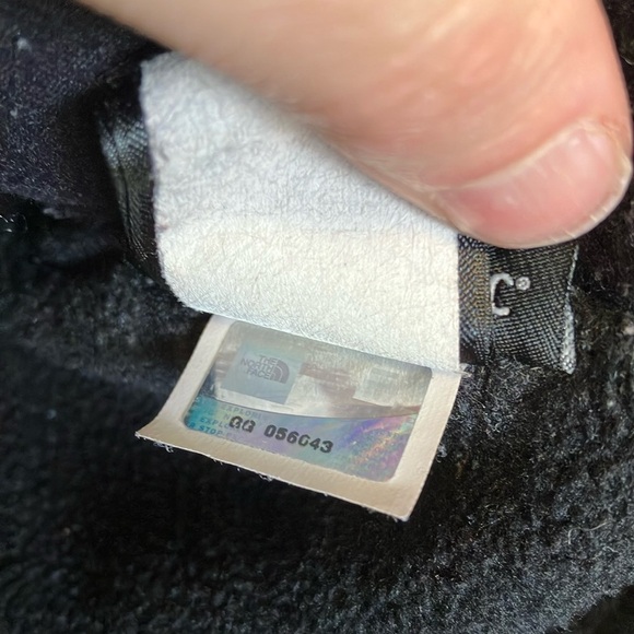 The North Face Denali Black Jacket - Picture 5 of 6